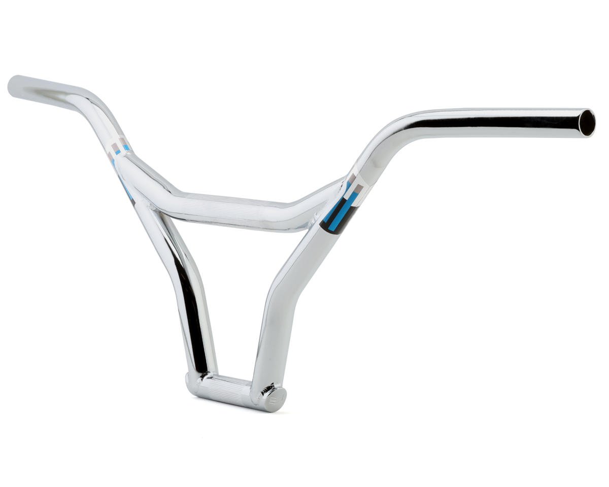 Knee saver bmx clearance handlebars